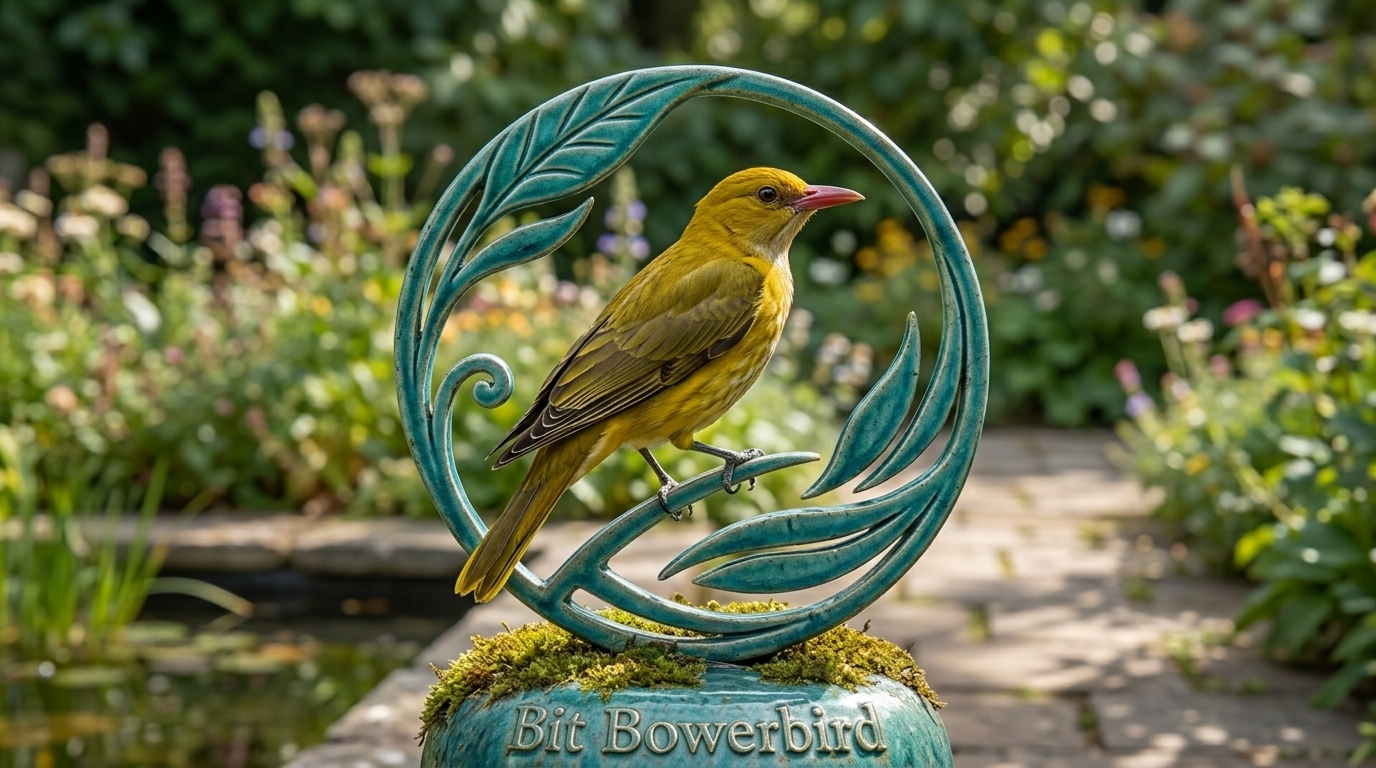 Bit Bowerbird - La tua attività ha già una storia. Noi la trasformiamo in un sito web.
